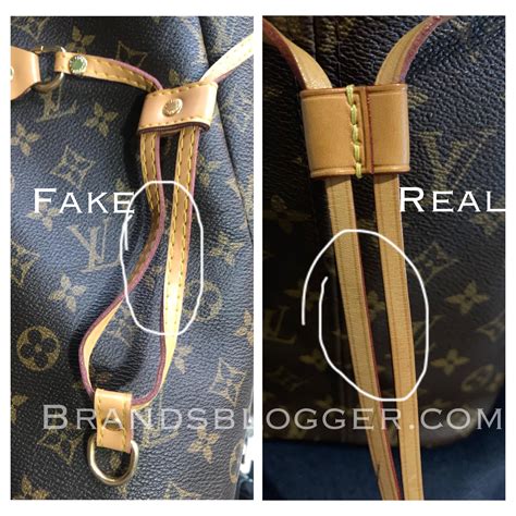 difference between real louis vuitton and fake|louis vuitton neverfull copy.